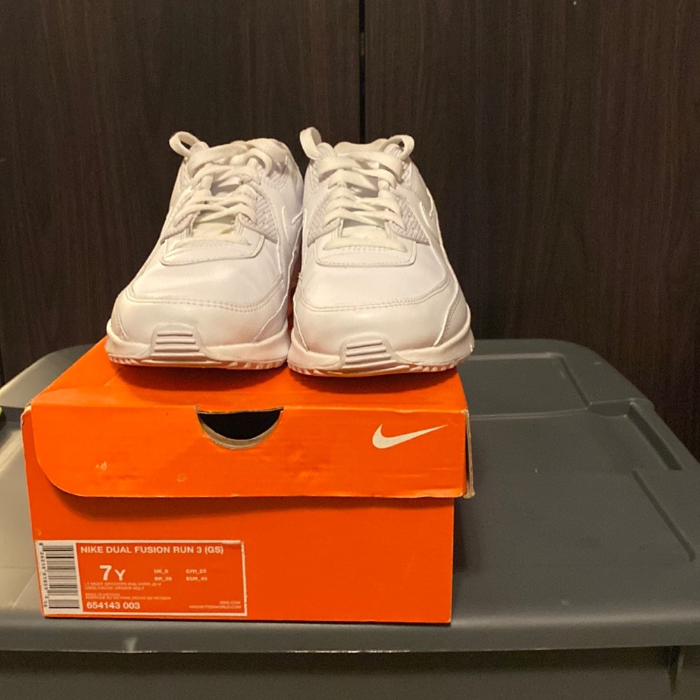 White Nike